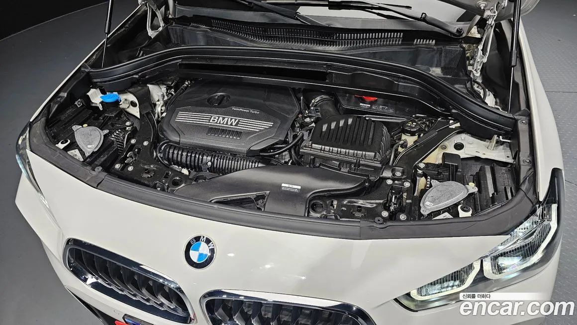 BMW X2 (F39) 2023 из KR, фото 10