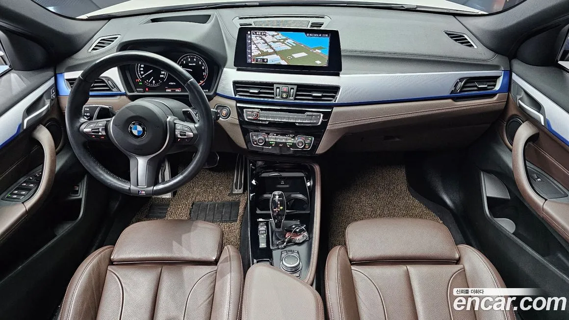 BMW X2 (F39) 2023 из KR, фото 9