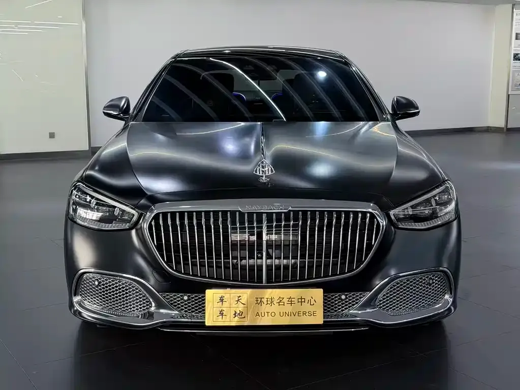 Mercedes-Benz S-Class 2023 из CN, фото 5