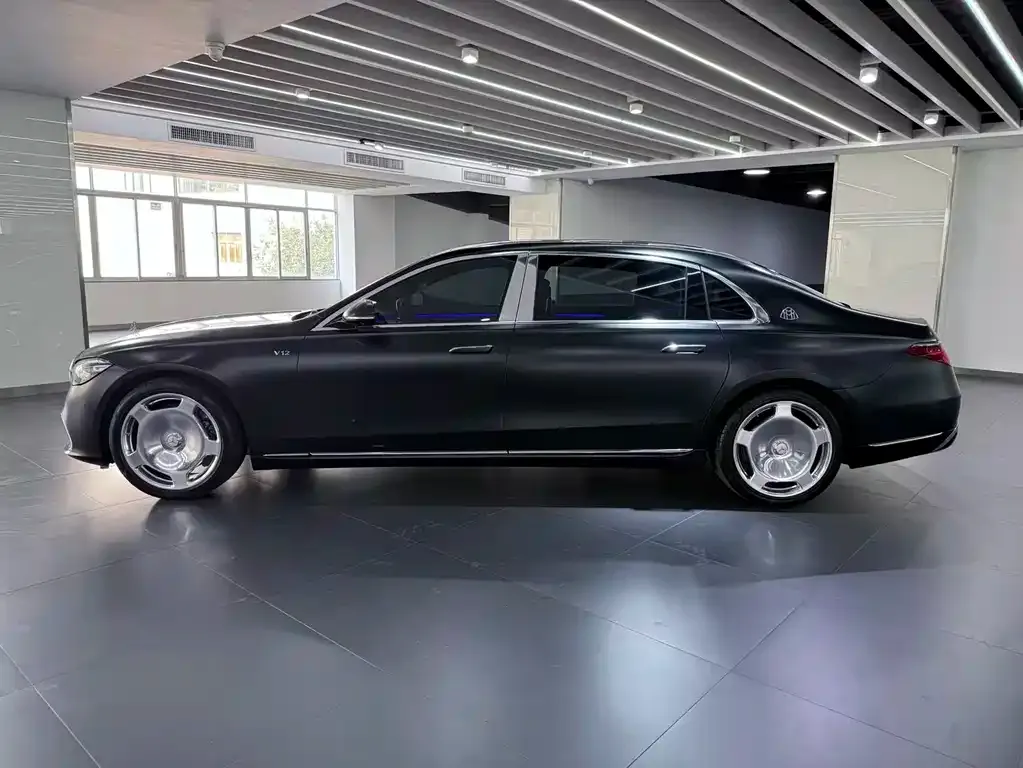 Mercedes-Benz S-Class 2023 из CN, фото 7