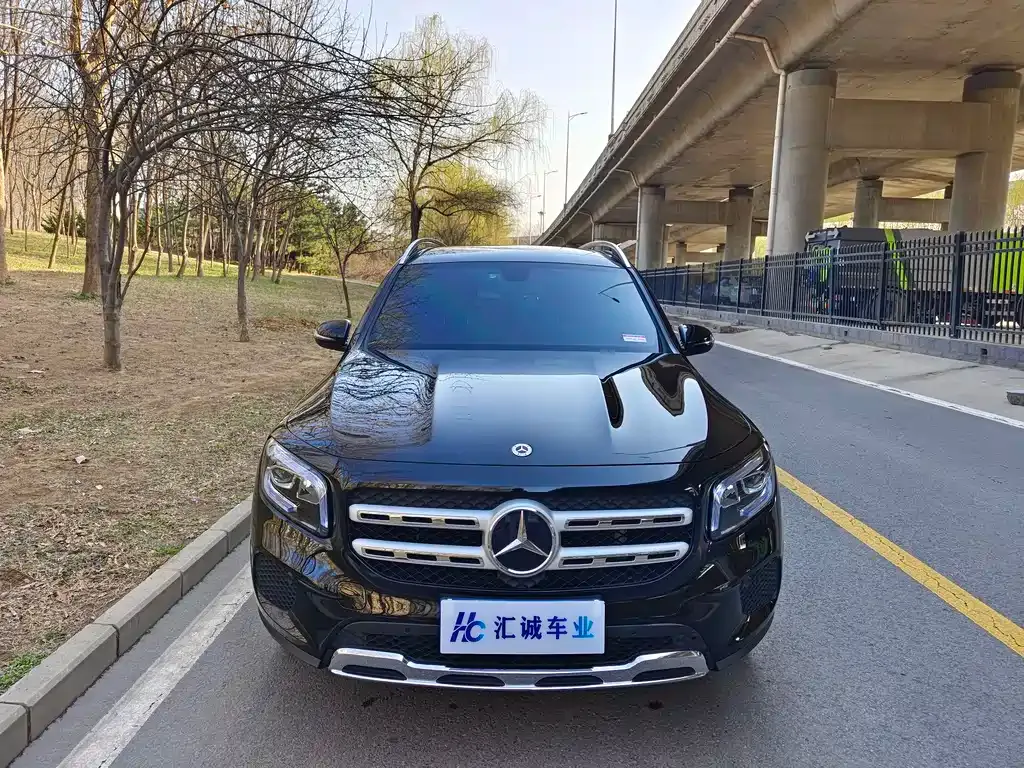 Mercedes-Benz GLB 2023 из CN, фото 8