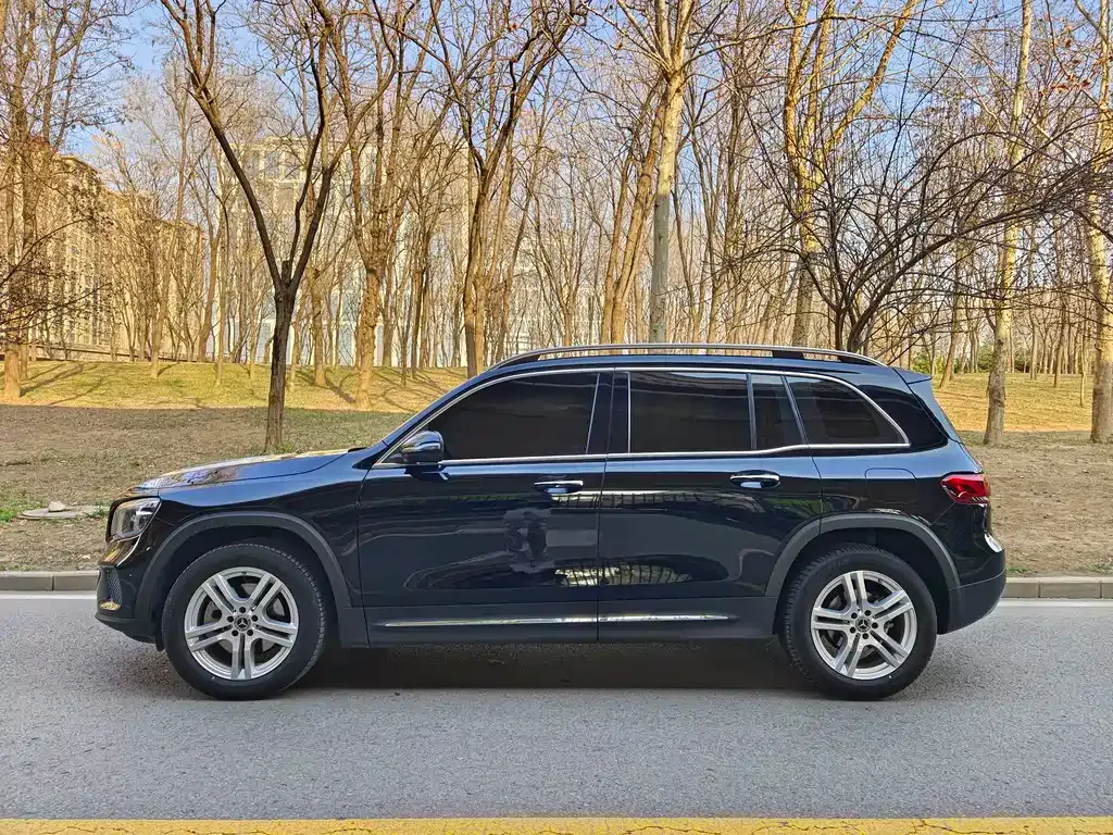 Mercedes-Benz GLB 2023 из CN, фото 9