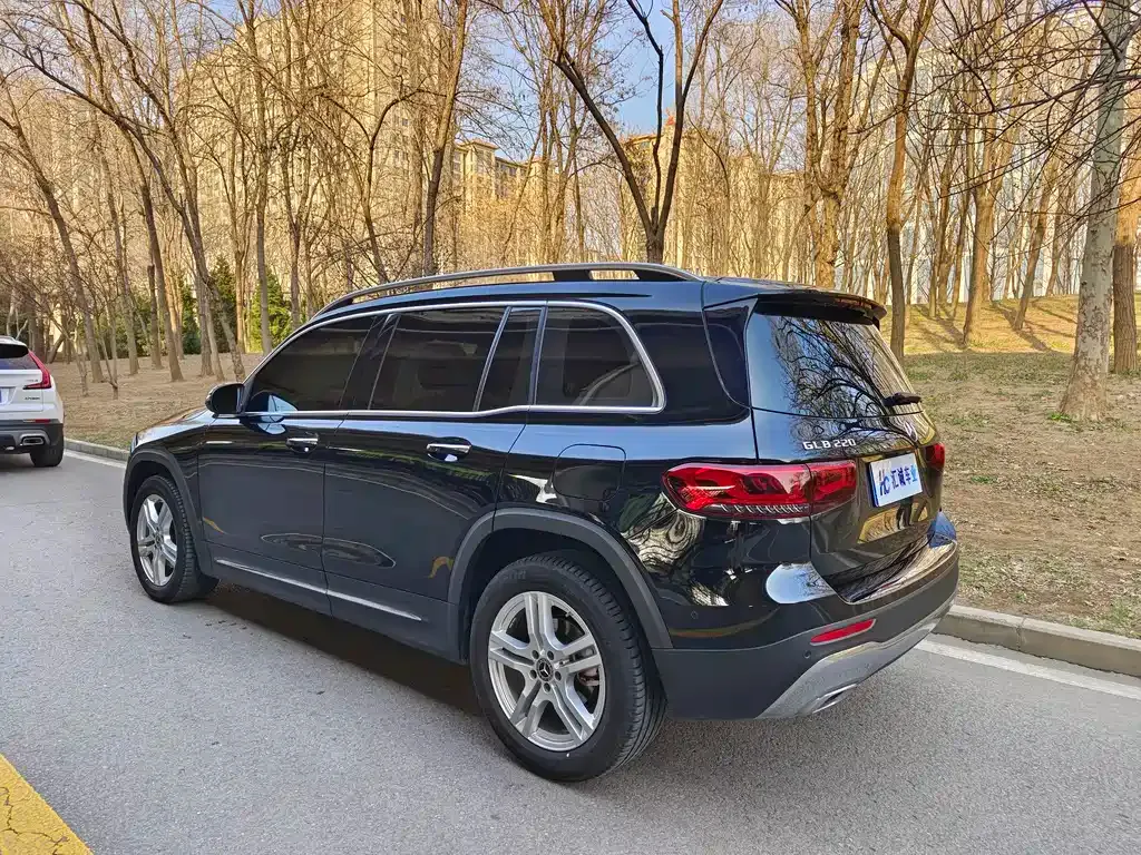 Mercedes-Benz GLB 2023 из CN, фото 10