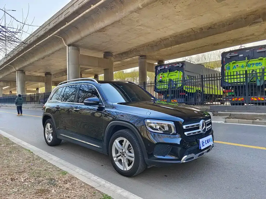 Mercedes-Benz GLB 2023 из CN, фото 6