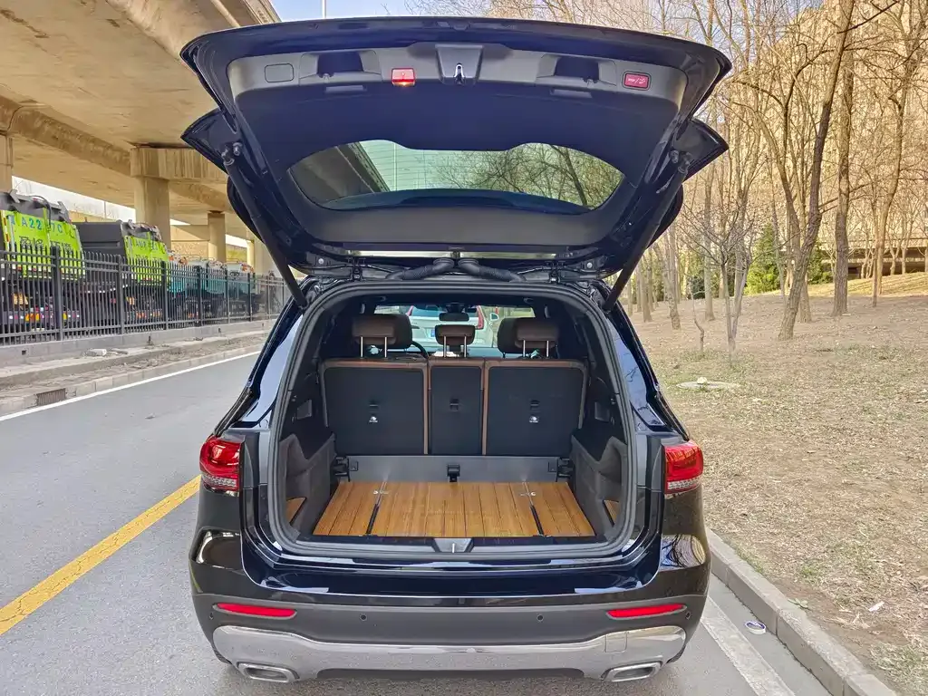 Mercedes-Benz GLB 2023 из CN, фото 3