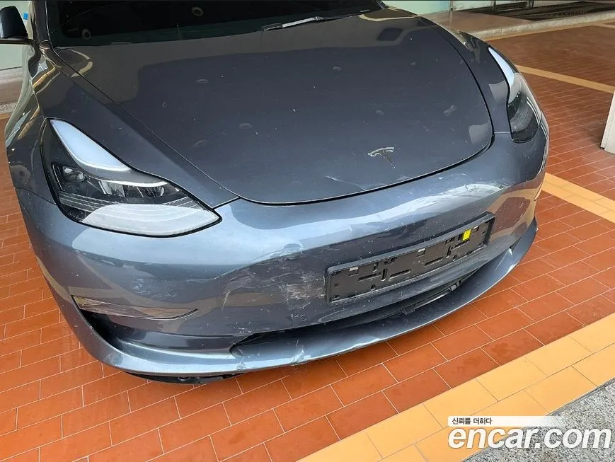 Tesla Model 3 2022 из KR, фото 8