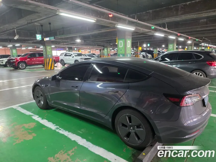 Tesla Model 3 2022 из KR, фото 6
