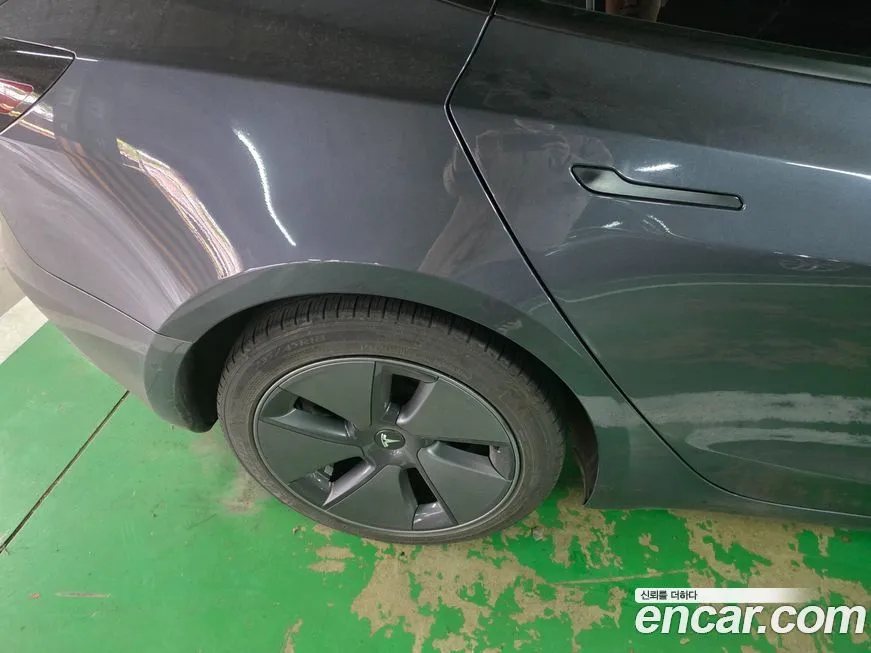 Tesla Model 3 2022 из KR, фото 3