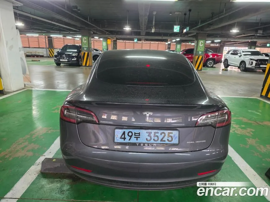 Tesla Model 3 2022 из KR, фото 9