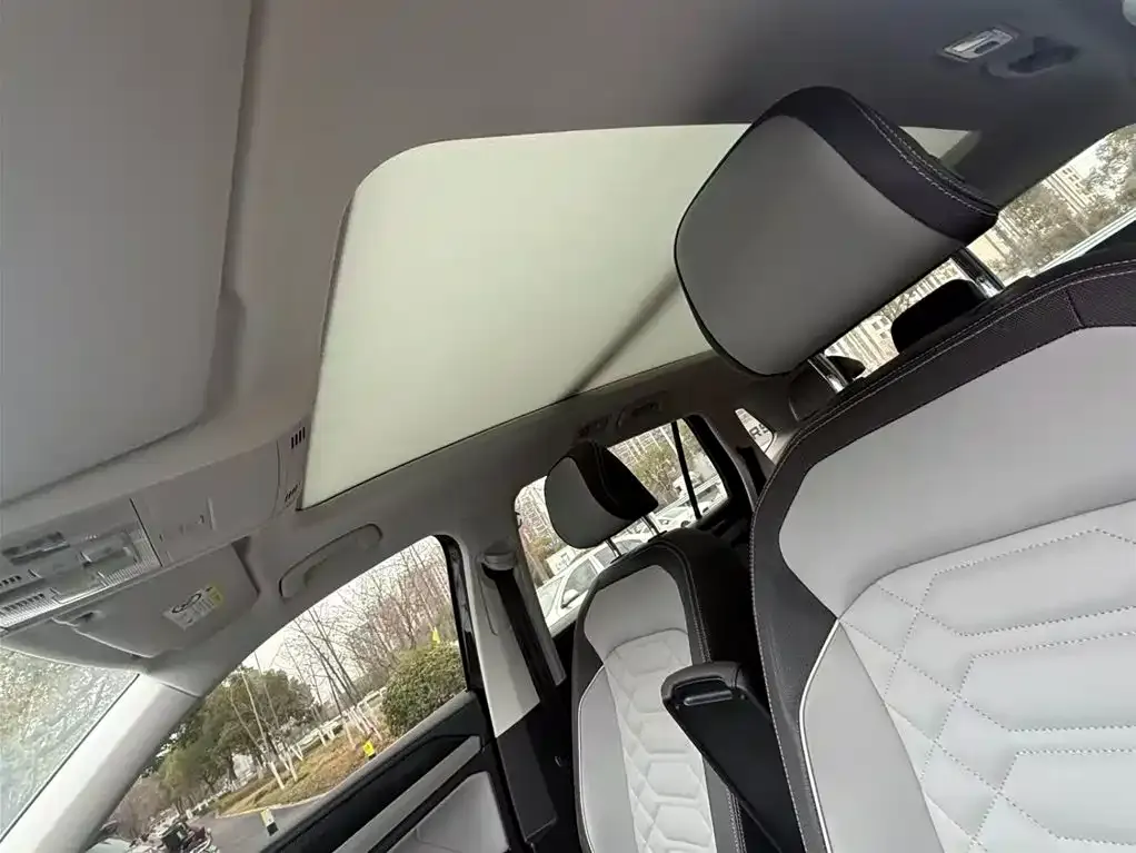 Volkswagen Tayron 2022 из CN, фото 3