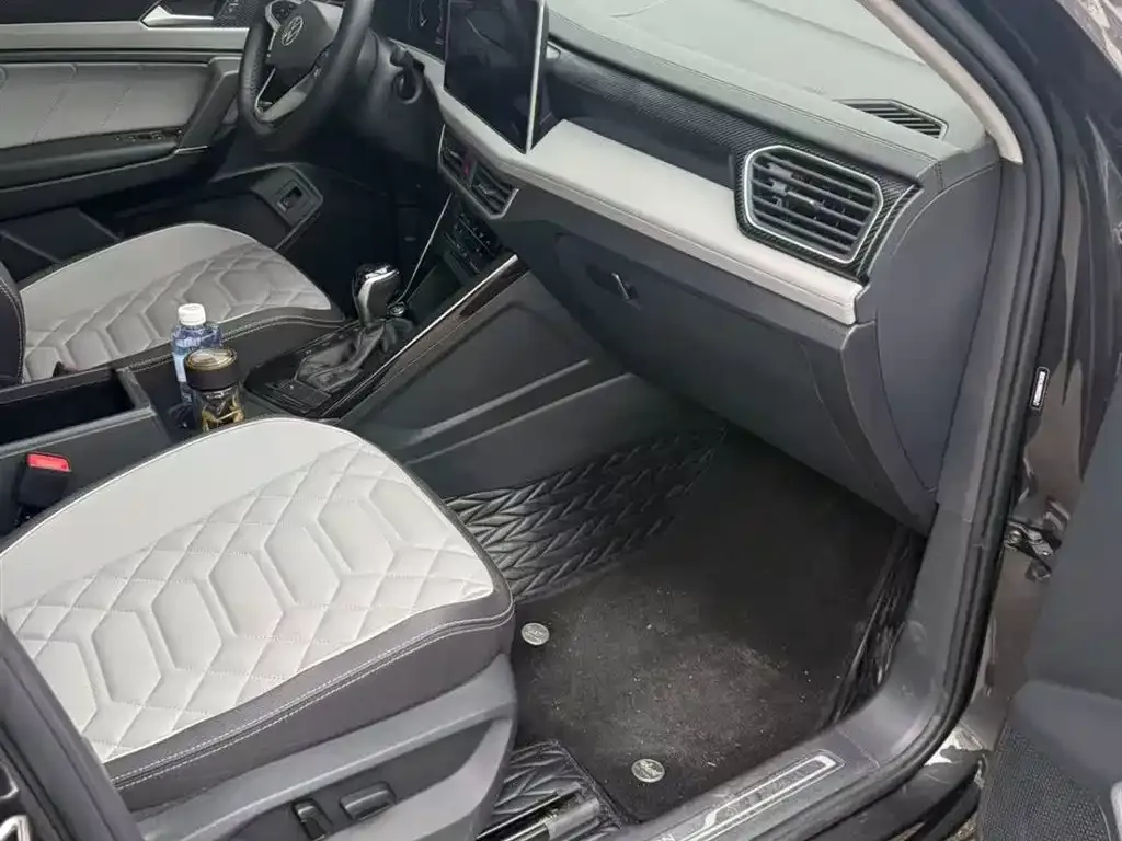 Volkswagen Tayron 2022 из CN, фото 6