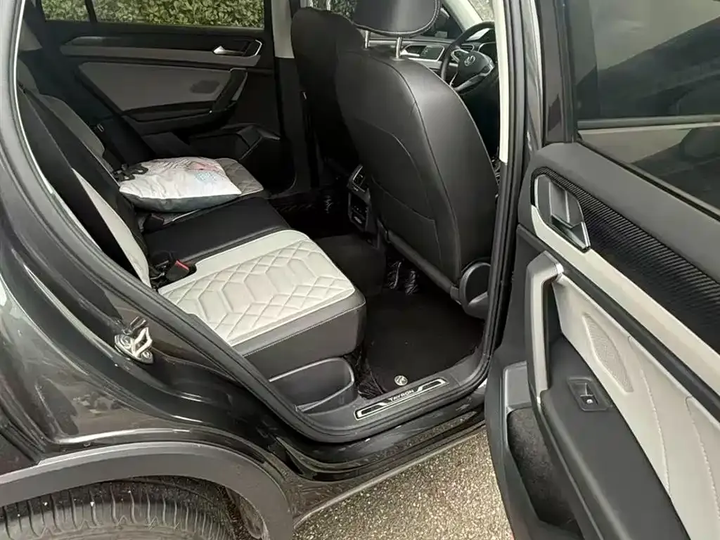 Volkswagen Tayron 2022 из CN, фото 5