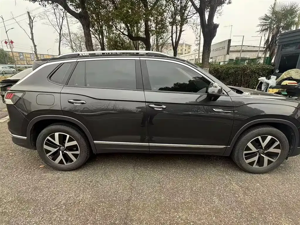 Volkswagen Tayron 2022 из CN, фото 9