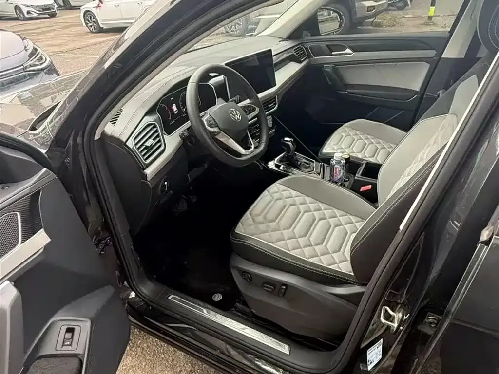 Volkswagen Tayron 2022 из CN, фото 7
