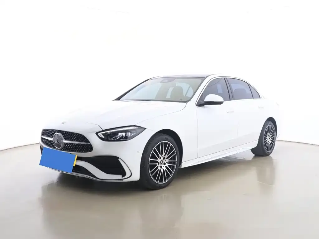 Mercedes-Benz C-Class — фото 1