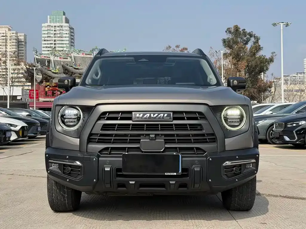 Haval Big Dog — фото 8