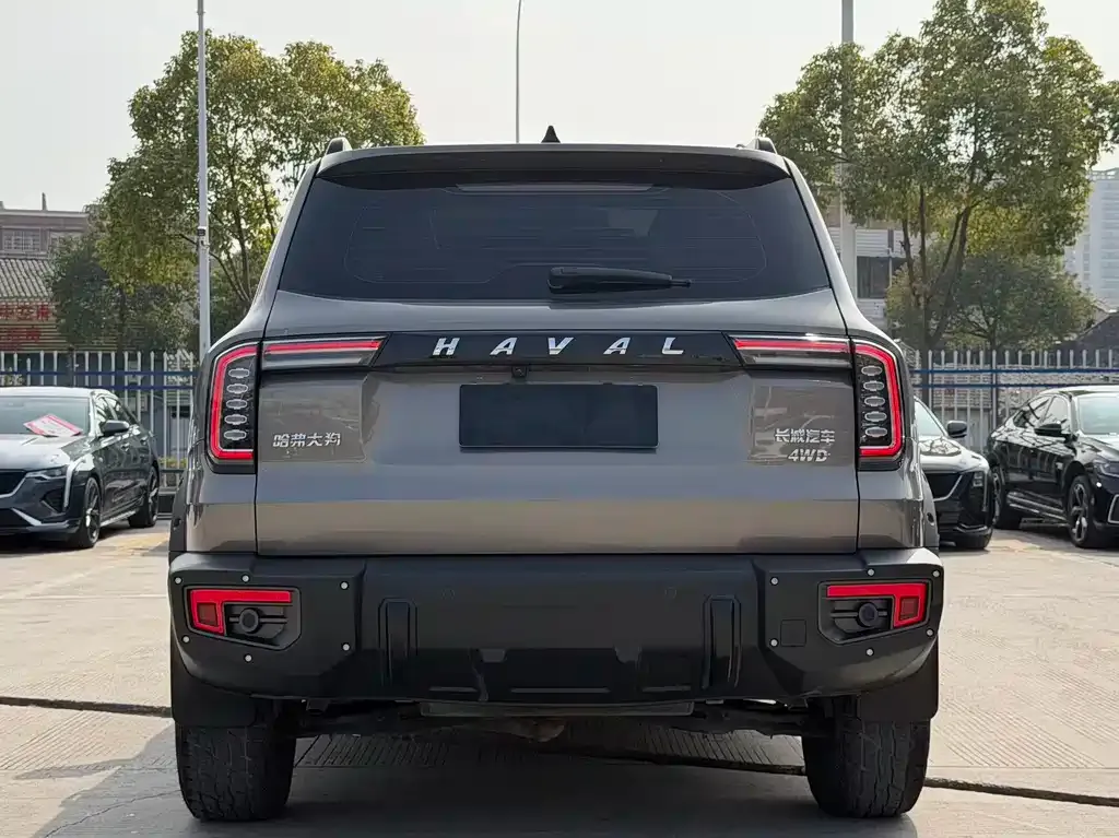 Haval Big Dog — фото 10