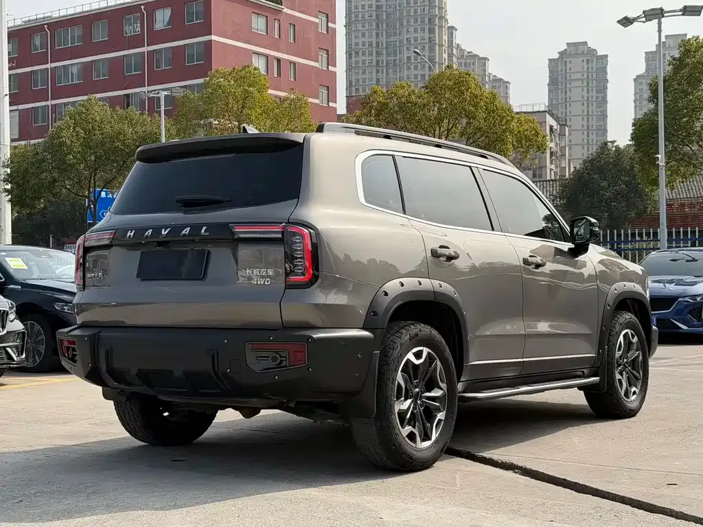 Haval Big Dog — фото 6