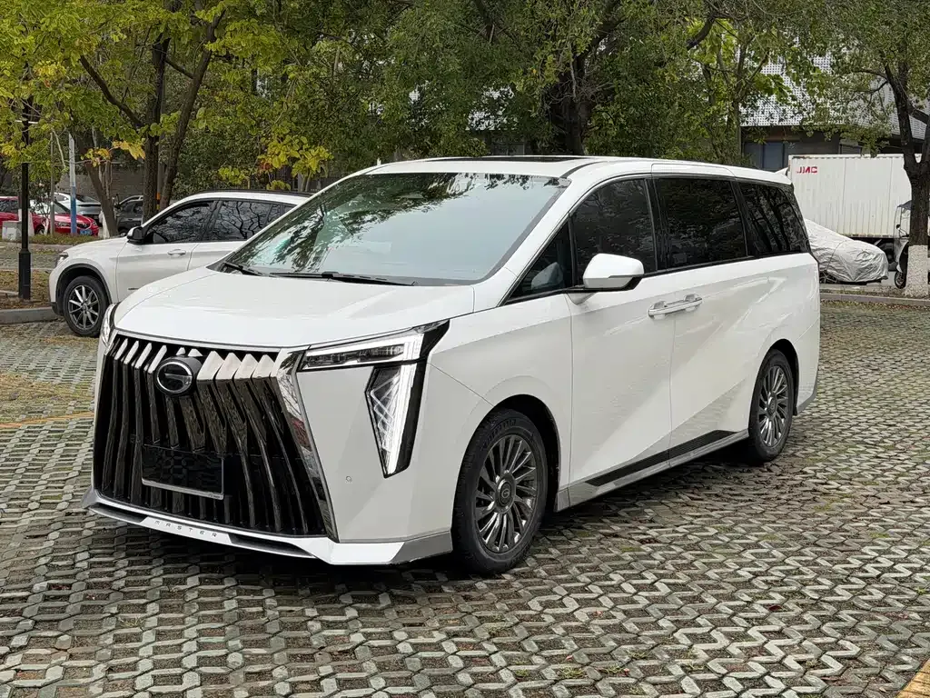 GAC Motor Trumpchi M8 2023 из CN, фото 1