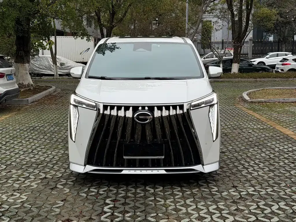 GAC Motor Trumpchi M8 2023 из CN, фото 9
