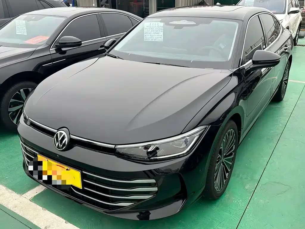 Volkswagen Passat 2025 из CN, фото 1