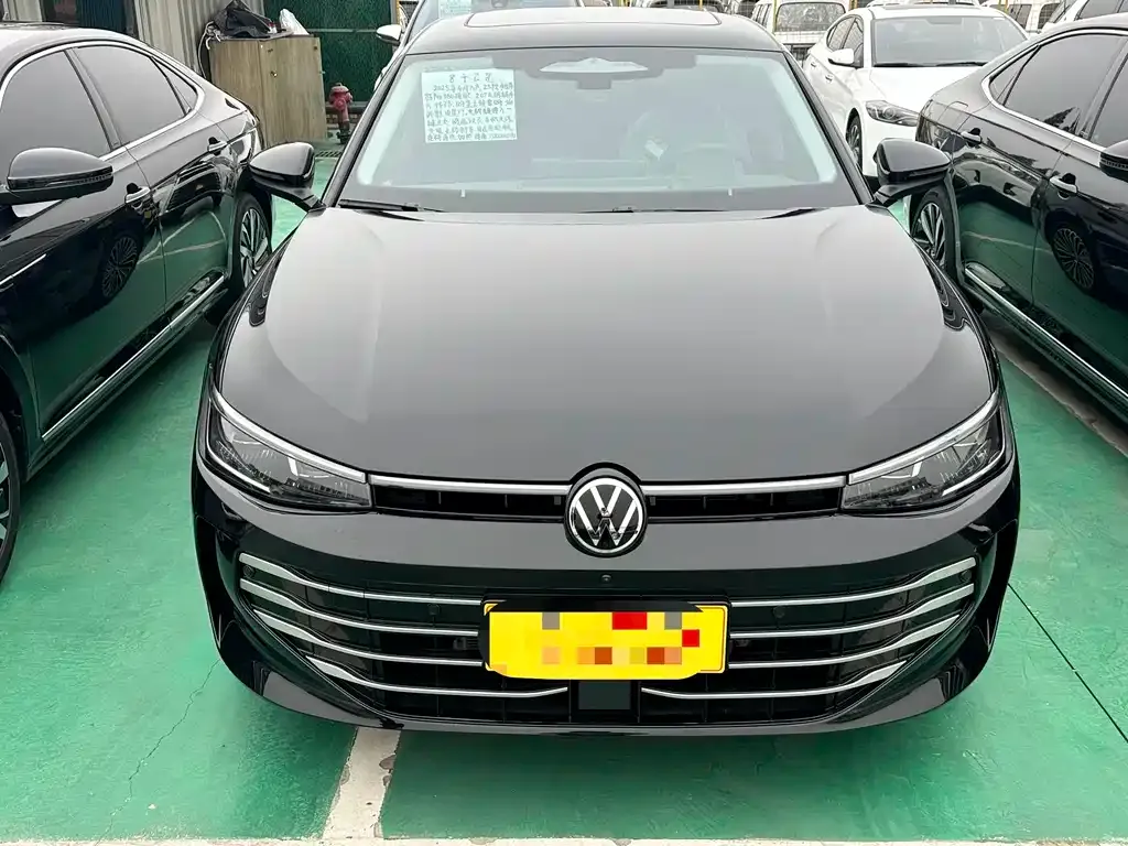 Volkswagen Passat 2025 из CN, фото 4