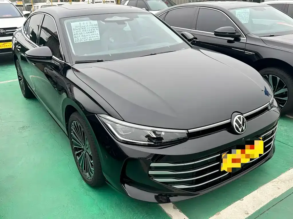 Volkswagen Passat 2025 из CN, фото 3