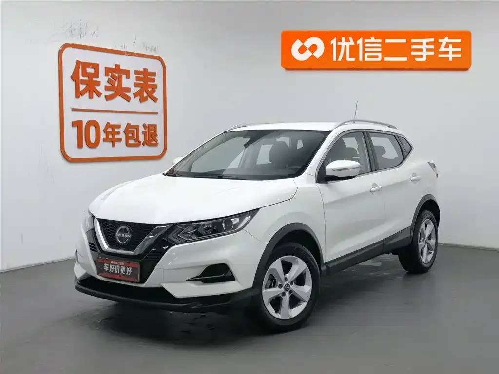 Nissan Qashqai 2024 из CN, фото 1