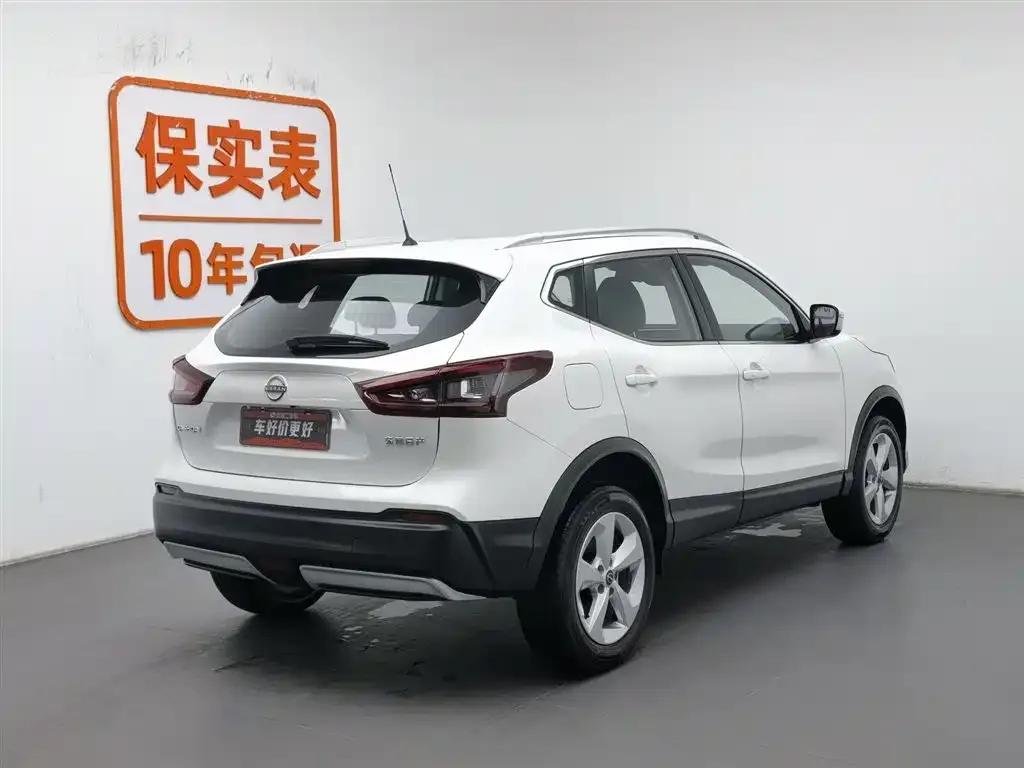 Nissan Qashqai 2024 из CN, фото 10