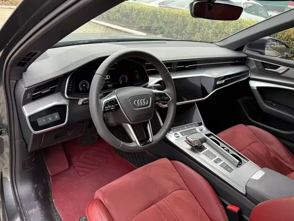 Audi A6L — фото 4
