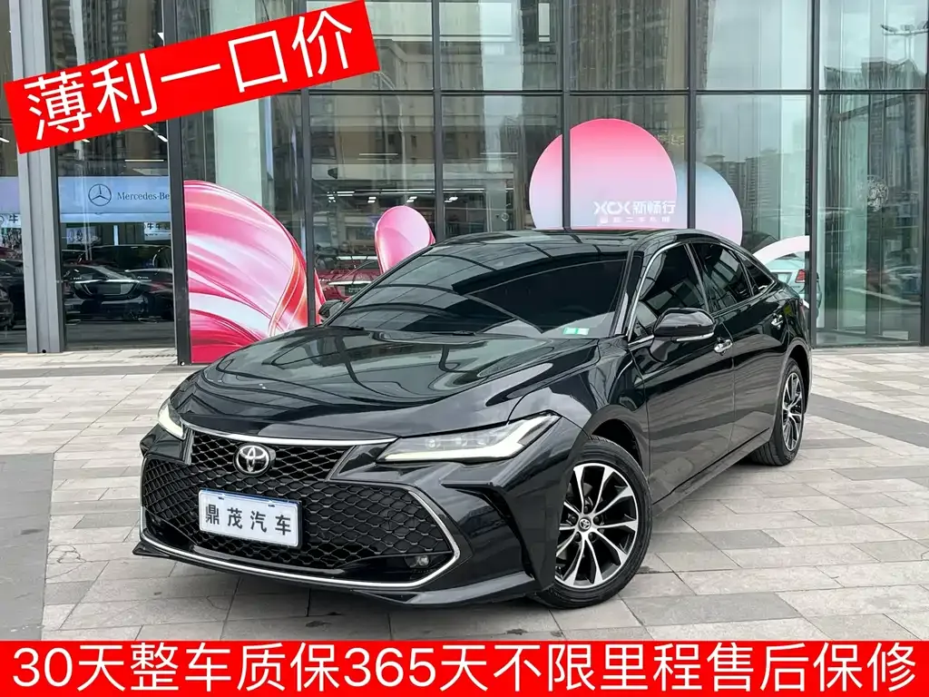 Toyota Avalon 2023 из CN, фото 1