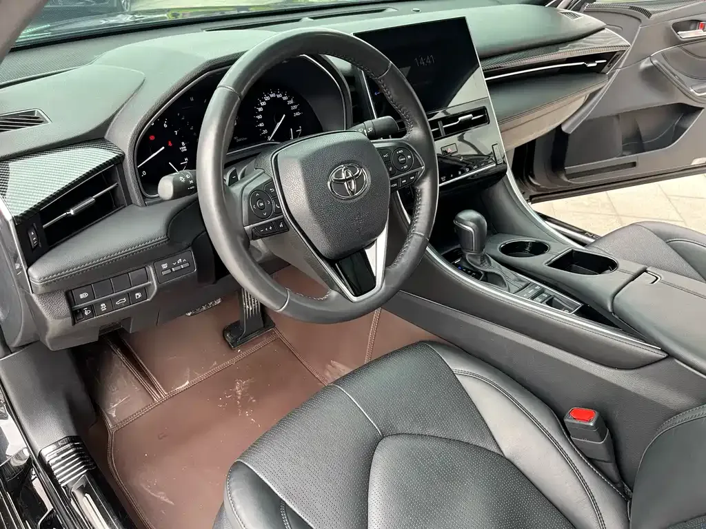 Toyota Avalon 2023 из CN, фото 8