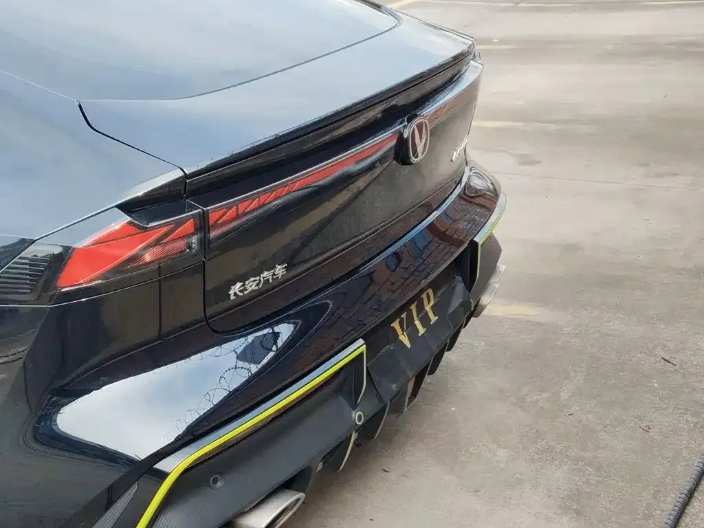 Changan UNI-V 2023 из CN, фото 8