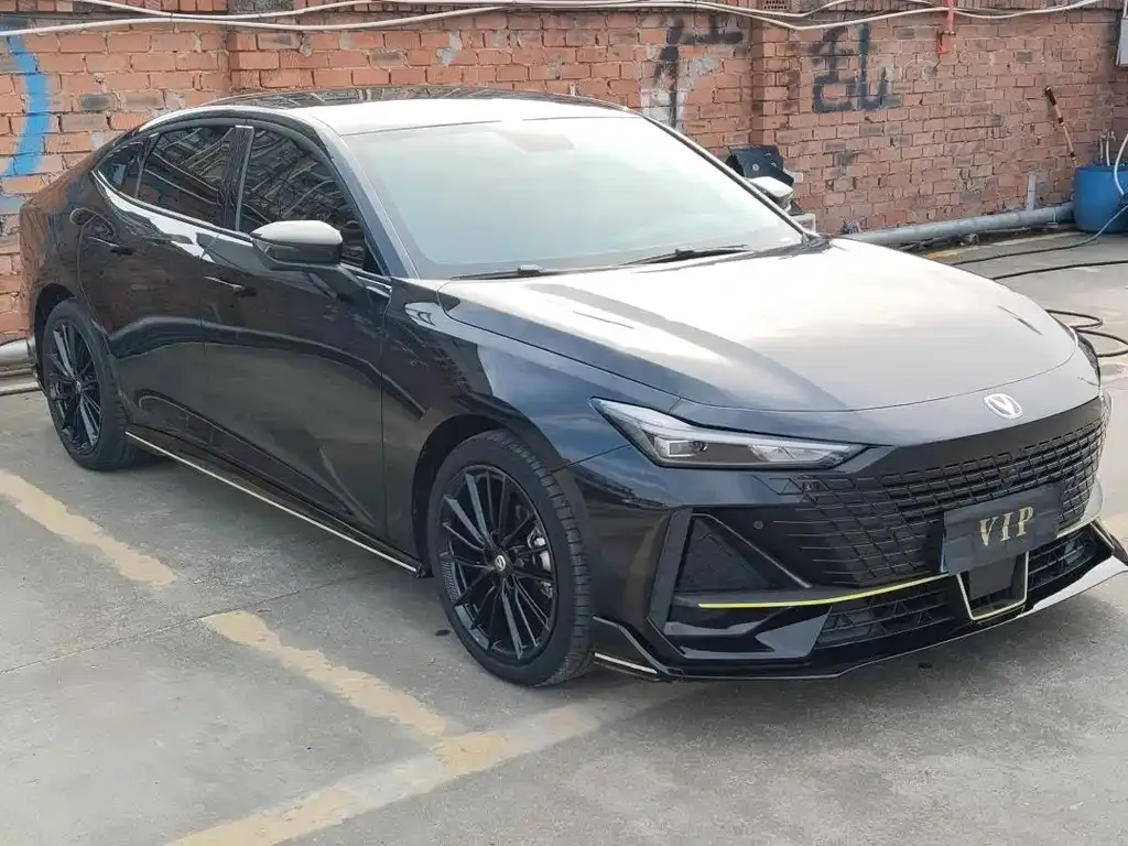 Changan UNI-V 2023 из CN, фото 5