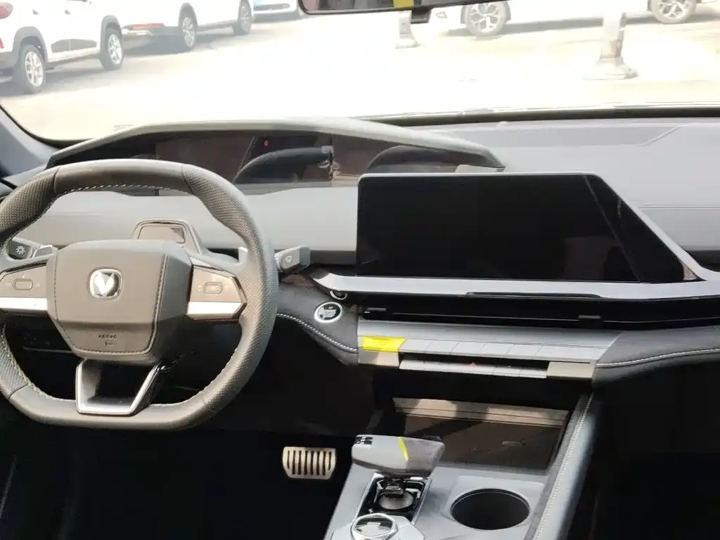 Changan UNI-V 2023 из CN, фото 4