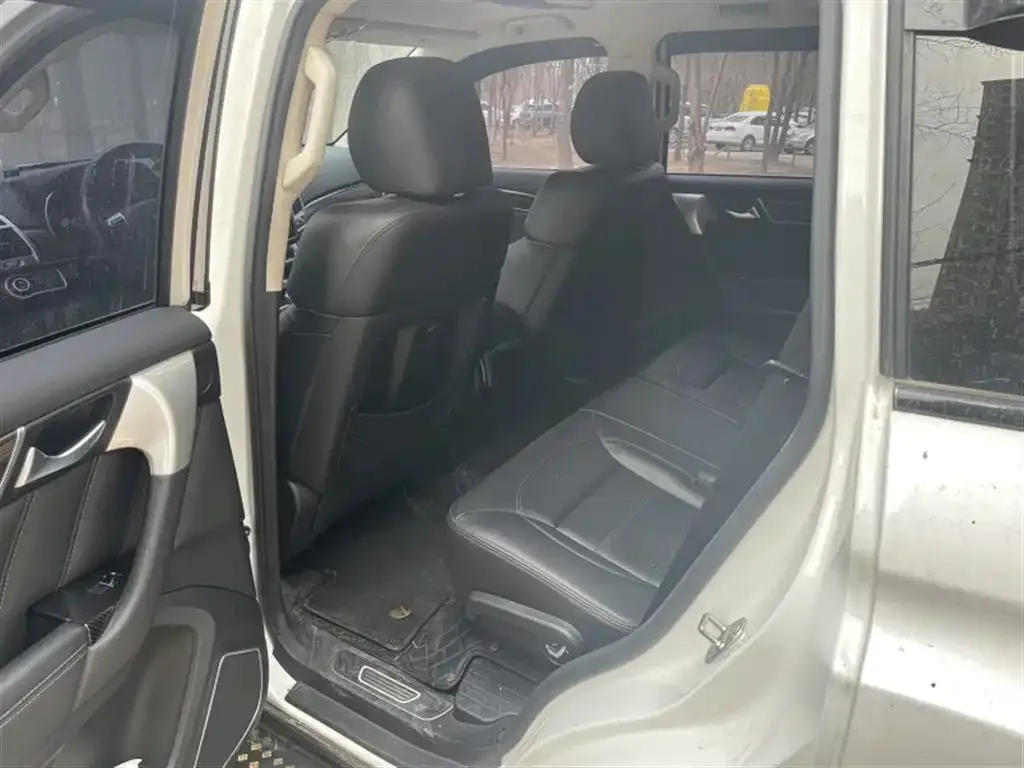 Haval H9 2021 из CN, фото 2