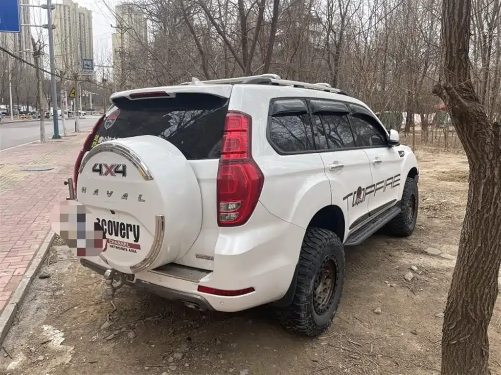 Haval H9 2021 из CN, фото 9