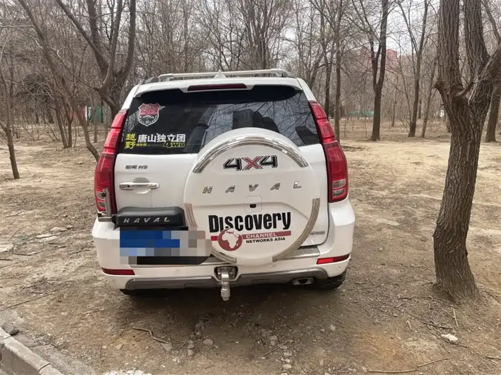 Haval H9 2021 из CN, фото 6