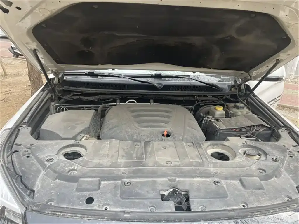 Haval H9 2021 из CN, фото 3