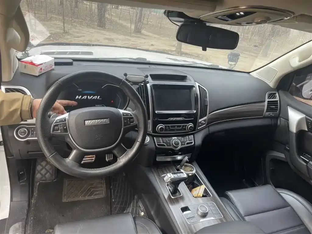 Haval H9 2021 из CN, фото 5