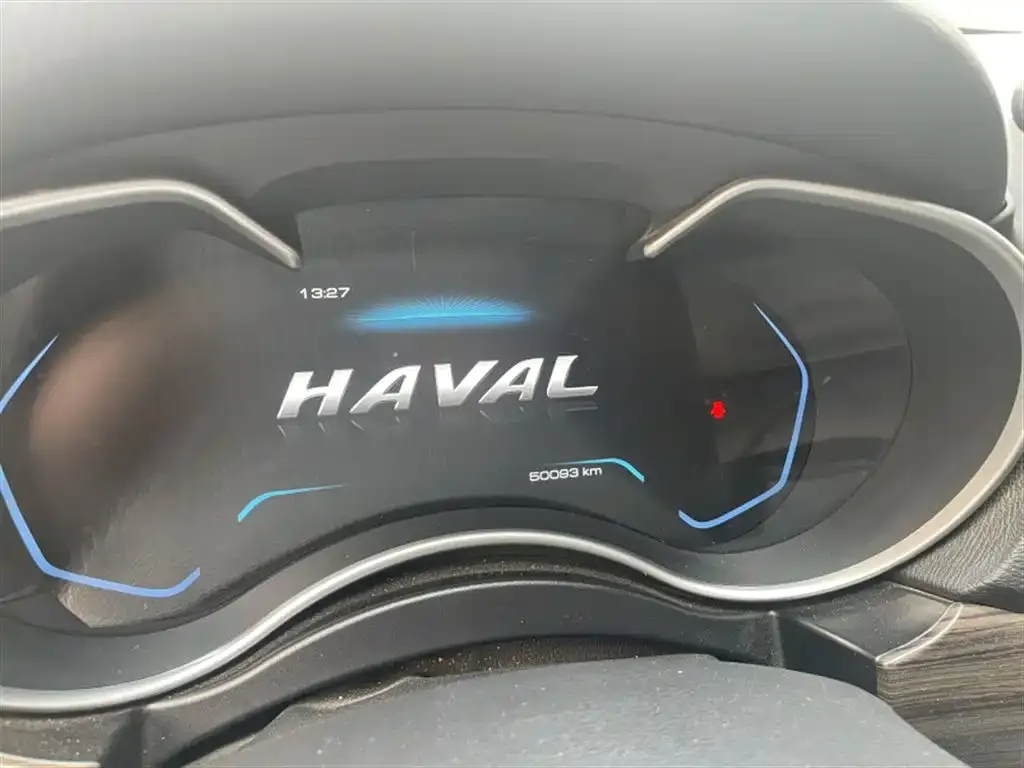 Haval H9 2021 из CN, фото 7