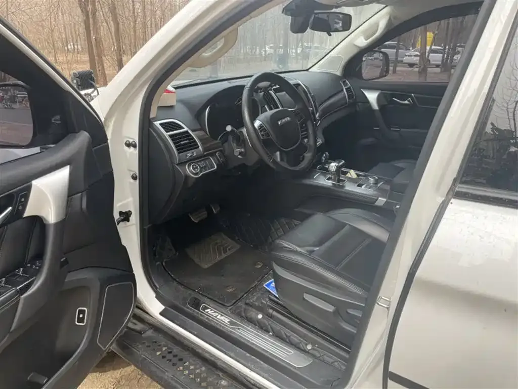 Haval H9 2021 из CN, фото 4