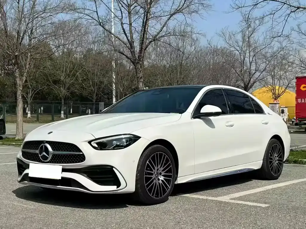 Mercedes-Benz C-Class 2023 из CN, фото 1