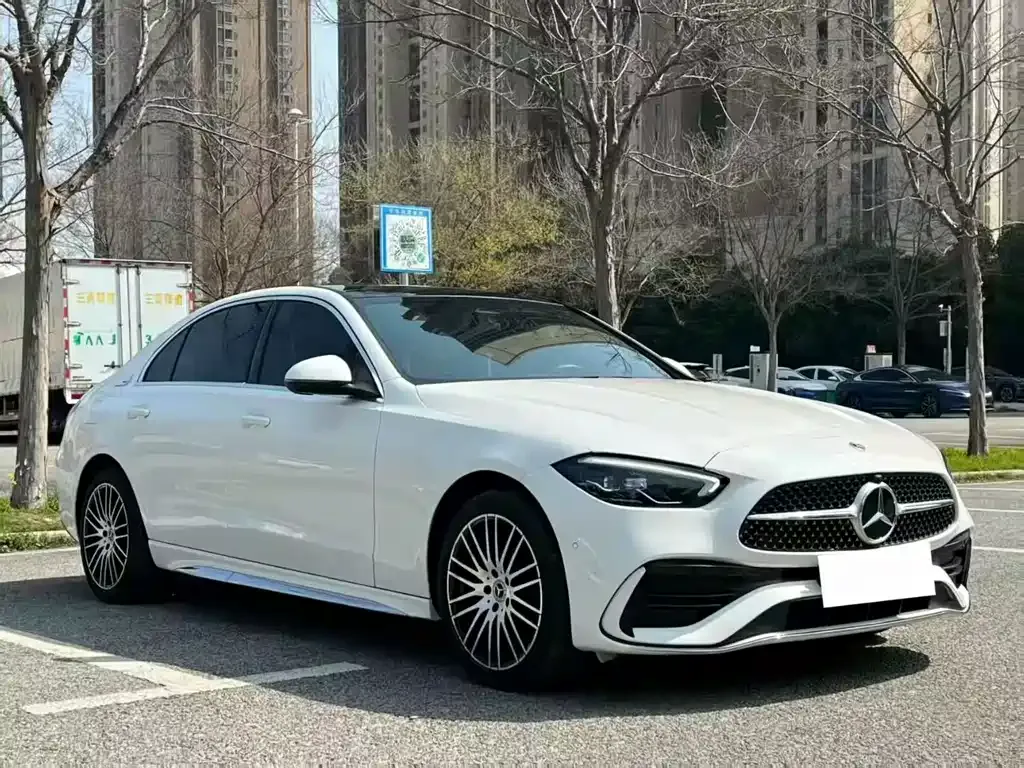 Mercedes-Benz C-Class 2023 из CN, фото 6