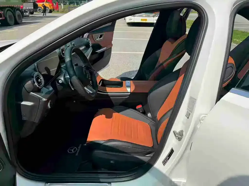 Mercedes-Benz C-Class 2023 из CN, фото 4