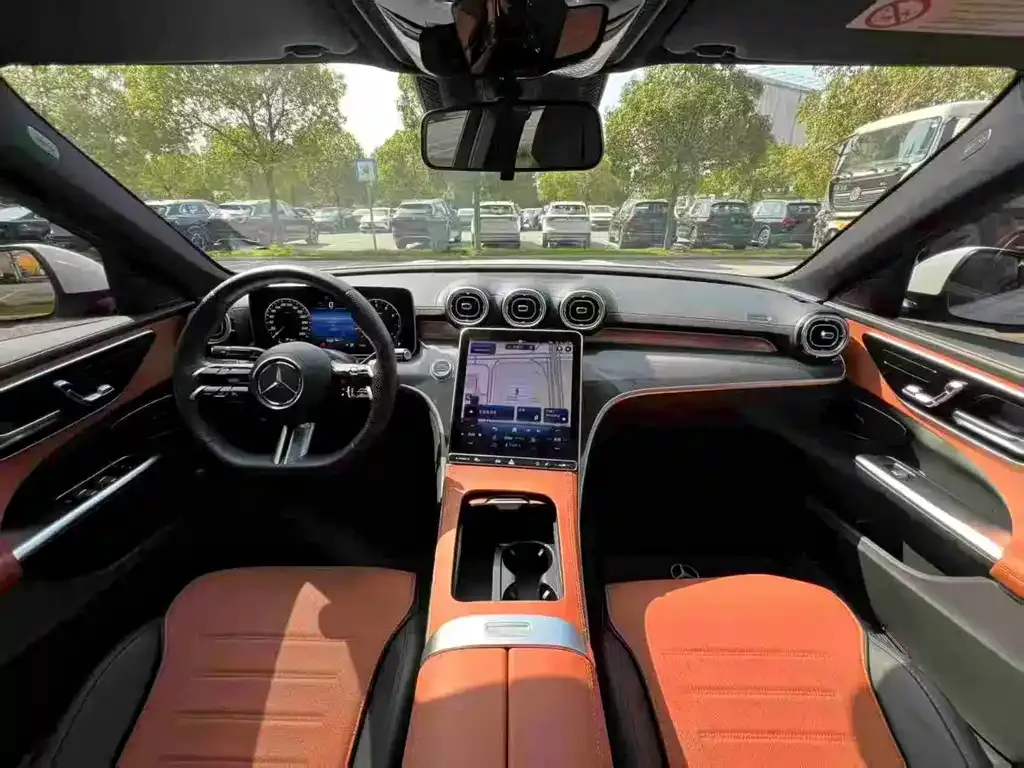 Mercedes-Benz C-Class 2023 из CN, фото 9
