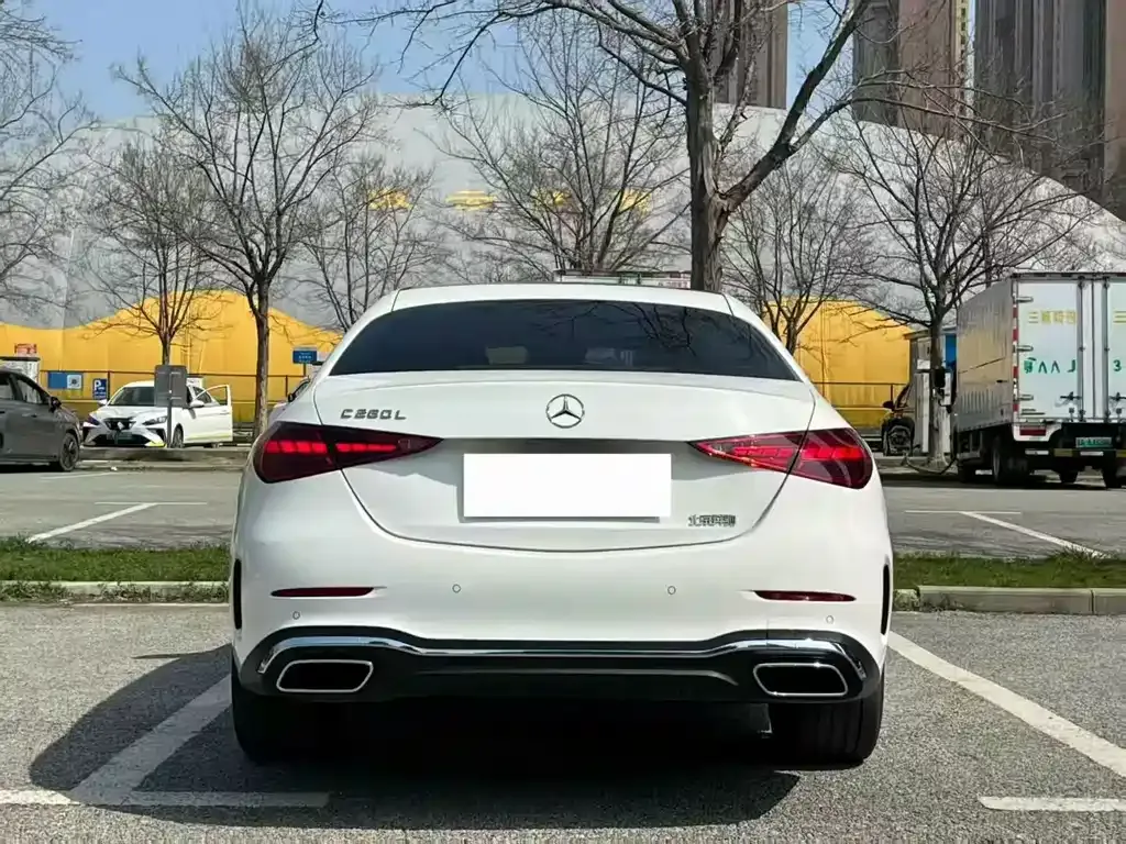 Mercedes-Benz C-Class 2023 из CN, фото 3