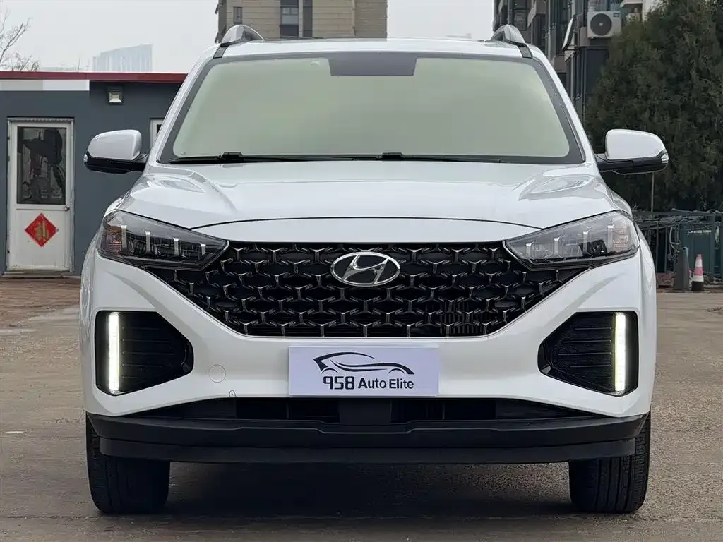 Hyundai ix35 2022 из CN, фото 5