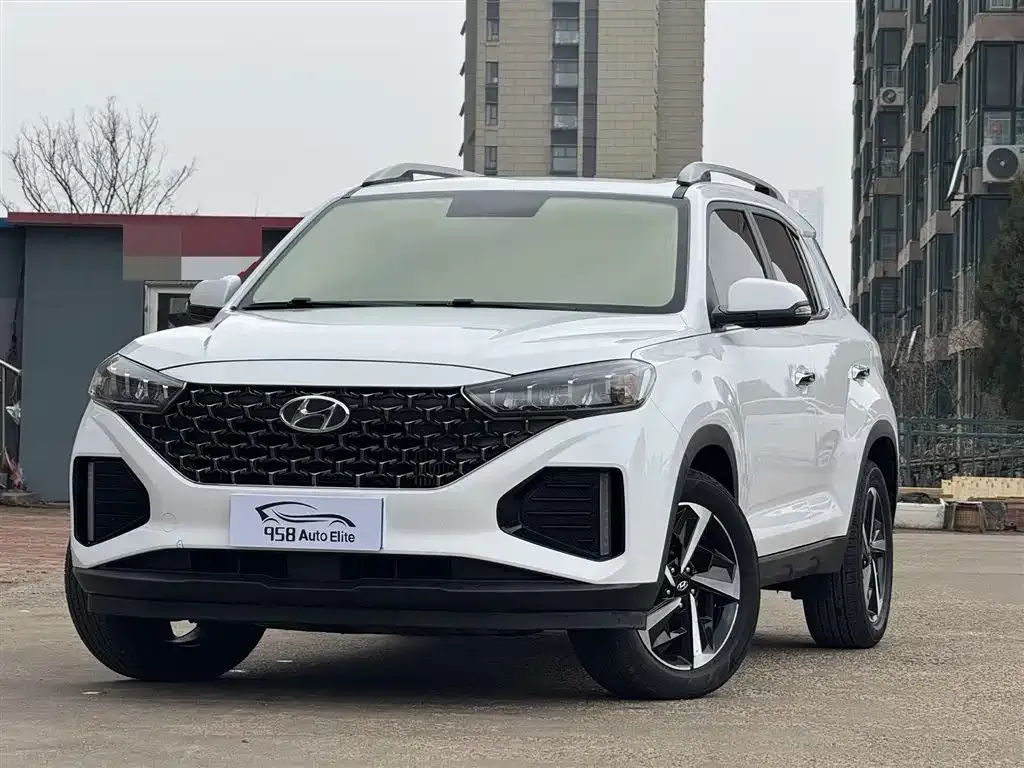 Hyundai ix35 2022 из CN, фото 4