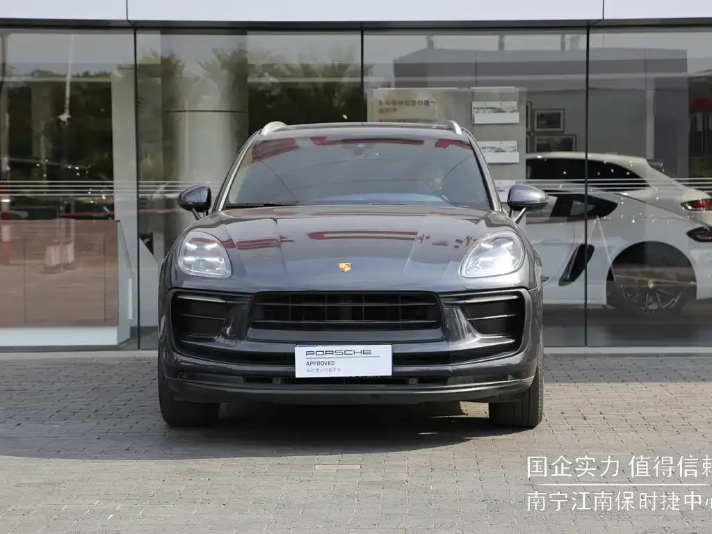 Porsche Macan — фото 4